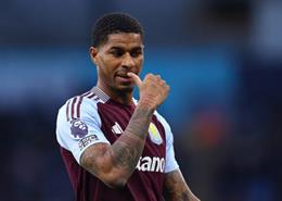 Đây! Đội bóng đầu tiên bị Marcus Rashford từ chối