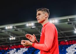 Man United để mắt tới "ngọc thô" người Na Uy