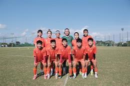 U20 nữ Việt Nam để thua đội Nhật Bản trong trận thử nghiệm đội hình