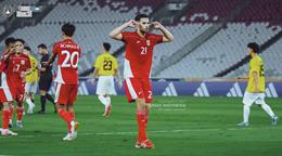 U23 Indonesia phô trương sức mạnh với chiến thắng 8 bàn trong ngày ra quân