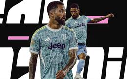 Douglas Luiz: Thương vụ thất bại toàn tập của Juventus