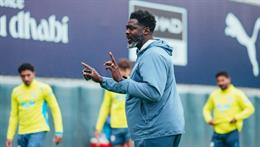Kolo Toure được bổ nhiệm làm phó tướng của Pep Guardiola