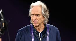 Jorge Jesus: “Nếu không có Cristiano Ronaldo, tôi đã không đến Al-Nassr”