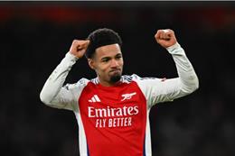 Arsenal sắp gia hạn hợp đồng thành công với Ethan Nwaneri