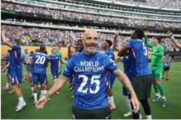 Enzo Maresca đang làm một công việc tuyệt vời ở Chelsea
