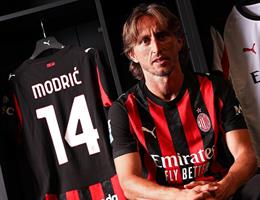 Thông tin, tiểu sử cầu thủ Luka Modric