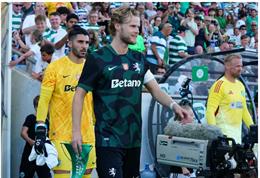 MU nhận tin buồn vụ tiền vệ của Sporting Lisbon