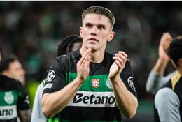 Cha của Viktor Gyokeres bật khóc vì thương vụ đến Arsenal bế tắc