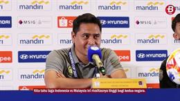HLV Malaysia nhận định thẳng thắn về U23 Indonesia