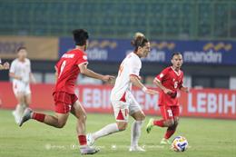 Sao Việt kiều được HLV Hàn Quốc khen ngợi sau trận thắng U23 Lào