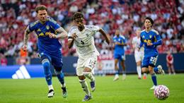 Amad Diallo kêu gọi người hâm mộ Man United kiên nhẫn