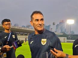 Sếp lớn PSSI lên tiếng trấn an HLV Hà Lan trước thềm đấu U23 Việt Nam