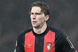 Tottenham sẵn sàng chi 60 triệu bảng cho hậu vệ của Bournemouth