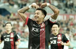 Jesse Lingard hồi sinh ngoạn mục tại Hàn Quốc với siêu phẩm để đời