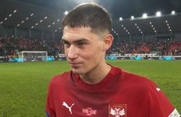 Tiểu sử tiền vệ Andrija Maksimovic