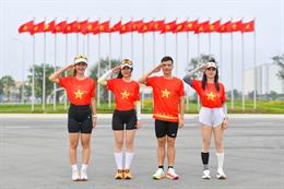20 nghìn VĐV tham dự giải chạy "Việt Nam Tôi Đó"