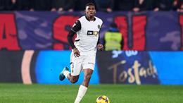 Cristhian Mosquera tham dự chuyến du đấu châu Á cùng Arsenal