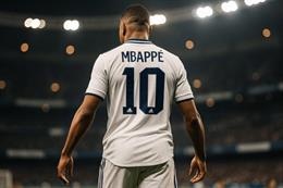 Điểm tin bóng đá sáng 23/7: Kylian Mbappe khoác áo số 10 mùa tới?
