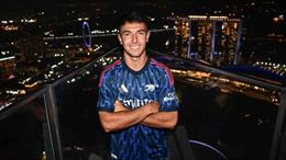 Martin Zubimendi tiết lộ lý do từ chối Liverpool để đến Arsenal