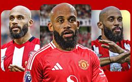 Hành trình phi thường của Bryan Mbeumo tới Manchester United