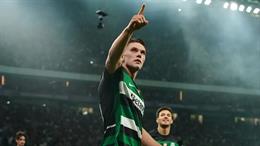 Viktor Gyokeres sẽ bùng nổ ngay mùa giải ra mắt Arsenal