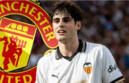 MU nhận tin vui vụ ngôi sao của Valencia