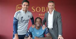 Người cũ Arsenal ủng hộ thương vụ Noni Madueke 