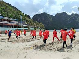 Tuyển nữ Việt Nam có trận thử lửa quan trọng trước thềm giải vô địch ĐNA