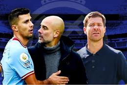 Real Madrid chi 100 triệu bảng mua Rodri