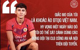 Brandon Ly thổ lộ khát khao khoác áo ĐT Việt Nam