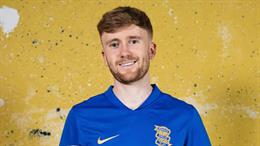 Tiểu sử của tiền vệ Thomas Doyle CLB Birmingham