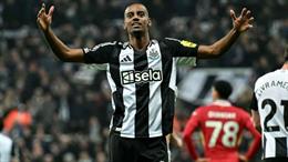 Liverpool là bến đỗ mới của Alexander Isak?