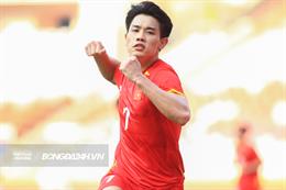 Điểm yếu dứt điểm của U23 Việt Nam