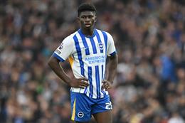 HLV Brighton tự tin giữ chân thành công Carlos Baleba