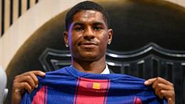 Marcus Rashford nhắn tin cho Yamal từ lâu trước khi gia nhập Barca