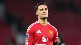 Antony không nuối tiếc vì đã gia nhập Man Utd
