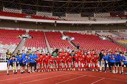 U23 Việt Nam nhận thưởng 1 tỷ đồng sau khi vào chung kết U23 Đông Nam Á