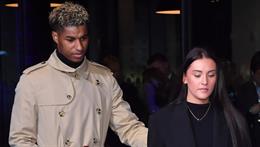 Marcus Rashford lại tái hợp với bạn gái cũ?