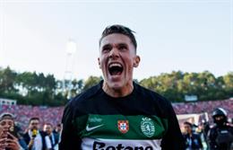 Lộ số áo của Viktor Gyokeres tại Arsenal