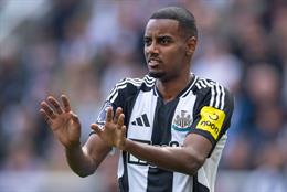 Alexander Isak nhận được đề nghị siêu khủng từ Saudi Arabia