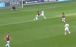 Vừa trở lại, Michail Antonio đã lập cú đúp