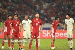 Sao U23 Indonesia đứng trước cơ hội phá kỷ lục tại giải U23 ĐNA