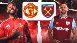 Bruno Fernandes lập cú đúp, MU hạ gục West Ham trên đất Mỹ