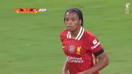 Sao tuổi teen Rio Ngumoha của Liverpool nhận mưa lời khen