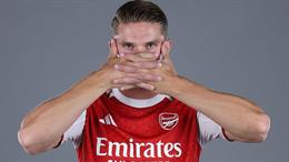 Viktor Gyökeres: Arsenal là nơi đúng đắn để phát triển sự nghiệp