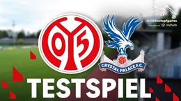 Nhận định Crystal Palace vs Mainz (19h00 ngày 29/7): Tiếp đà hưng phấn