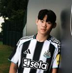 Tiểu sử cầu thủ Park Seung-soo của Newcastle