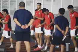 Jens Raven tái xuất, sẵn sàng cho chung kết U23 Đông Nam Á