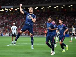 Martin Odegaard khẳng định Arsenal đang ngày một mạnh hơn