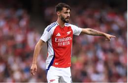West Ham muốn giải cứu Fabio Vieira khỏi Arsenal